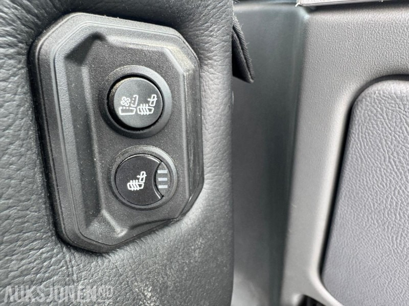 Chargeuse sur pneus JCB 419S NORDIC EDITION 2024 – KUN 61 T – SENTRALSMØRING, 3./4. FUNKSJON, KOMFORTPAKKE, GODT UTSTYRT