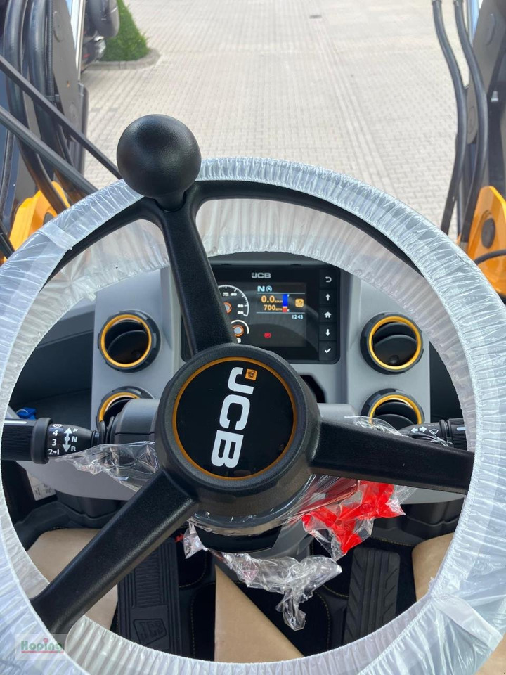 Chargeuse sur pneus JCB 419 S
