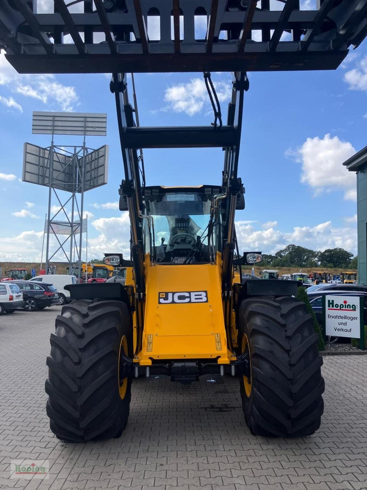 Chargeuse sur pneus JCB 419 S