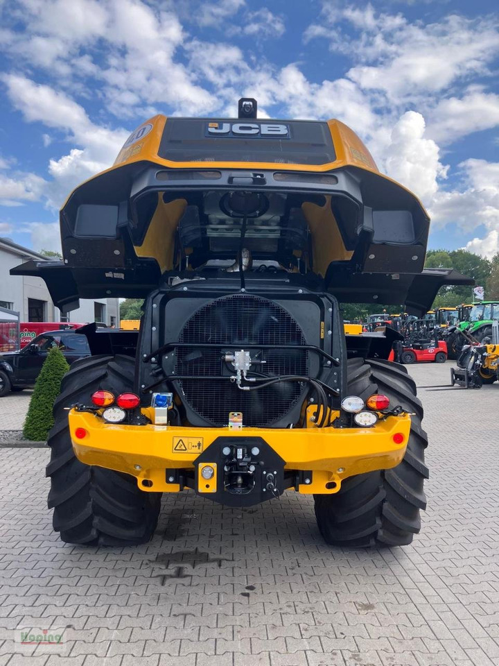 Chargeuse sur pneus JCB 419 S