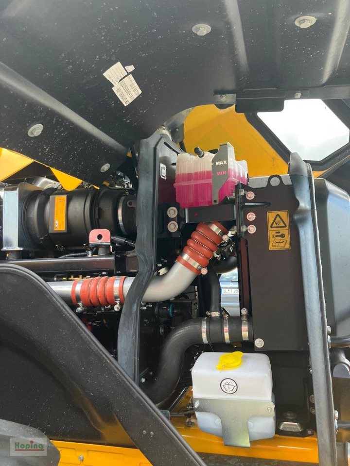 Chargeuse sur pneus JCB 419 S