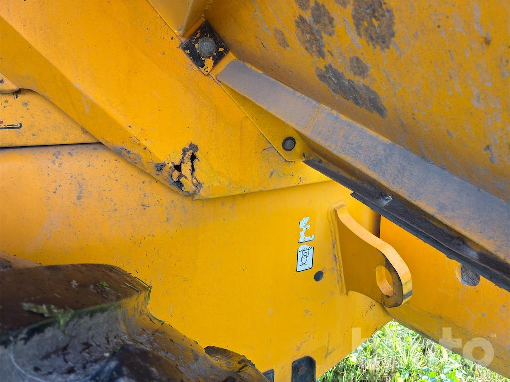 Chargeuse sur pneus JCB 426 AGRI