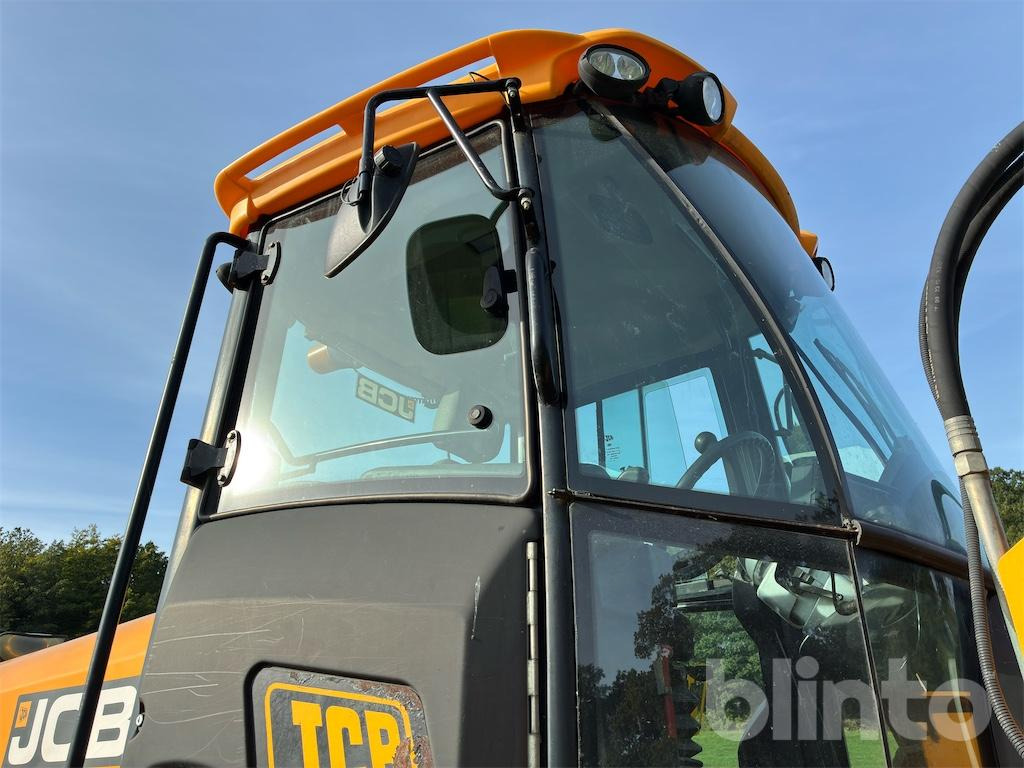 Chargeuse sur pneus JCB 426 AGRI