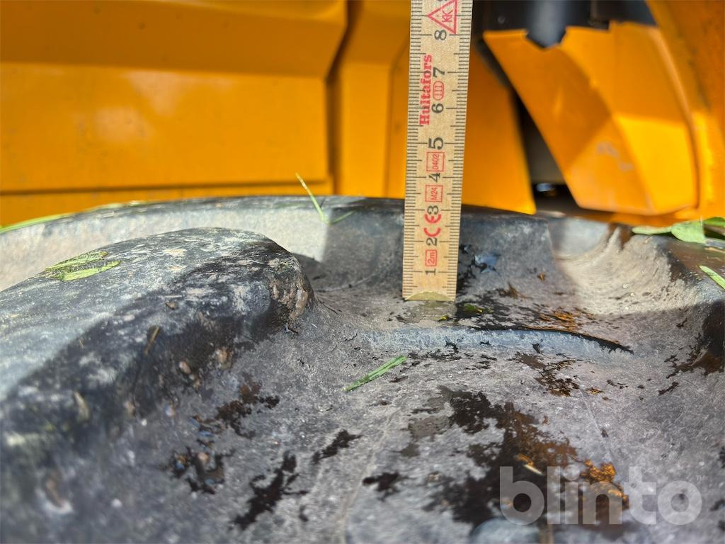 Chargeuse sur pneus JCB 426 AGRI