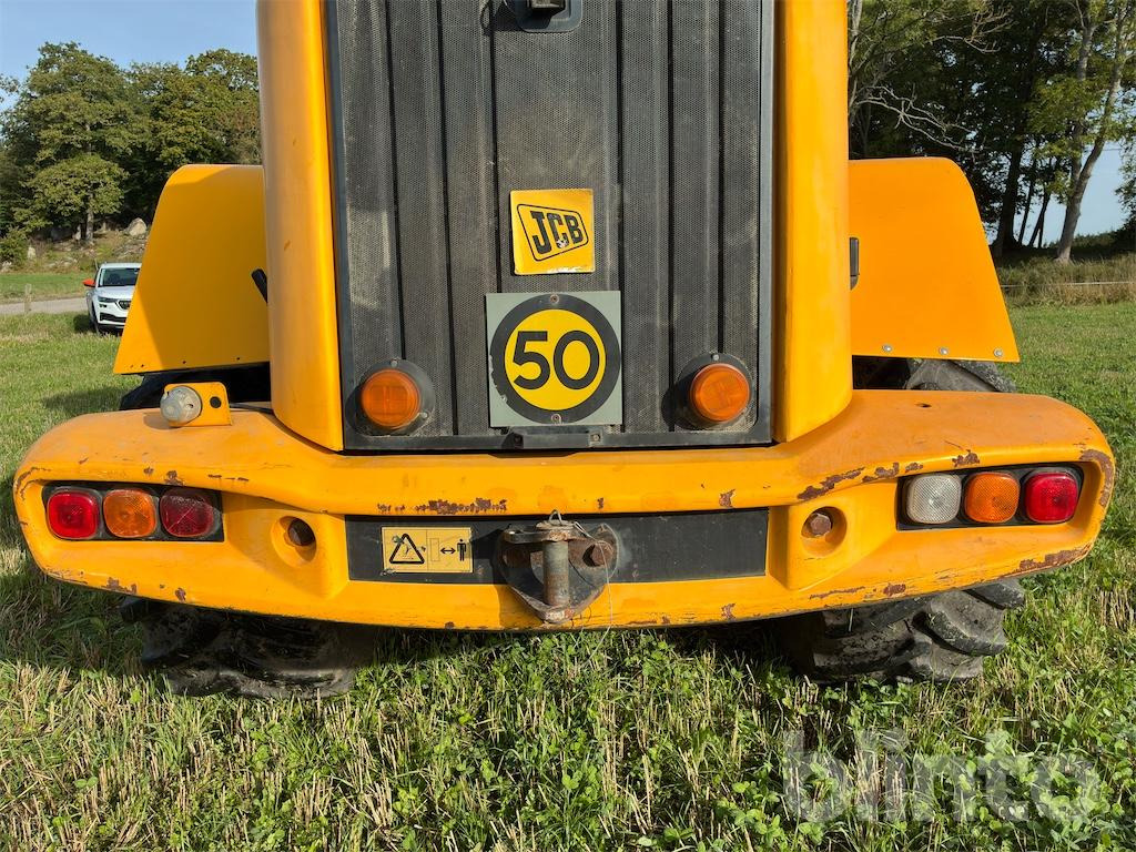 Chargeuse sur pneus JCB 426 AGRI