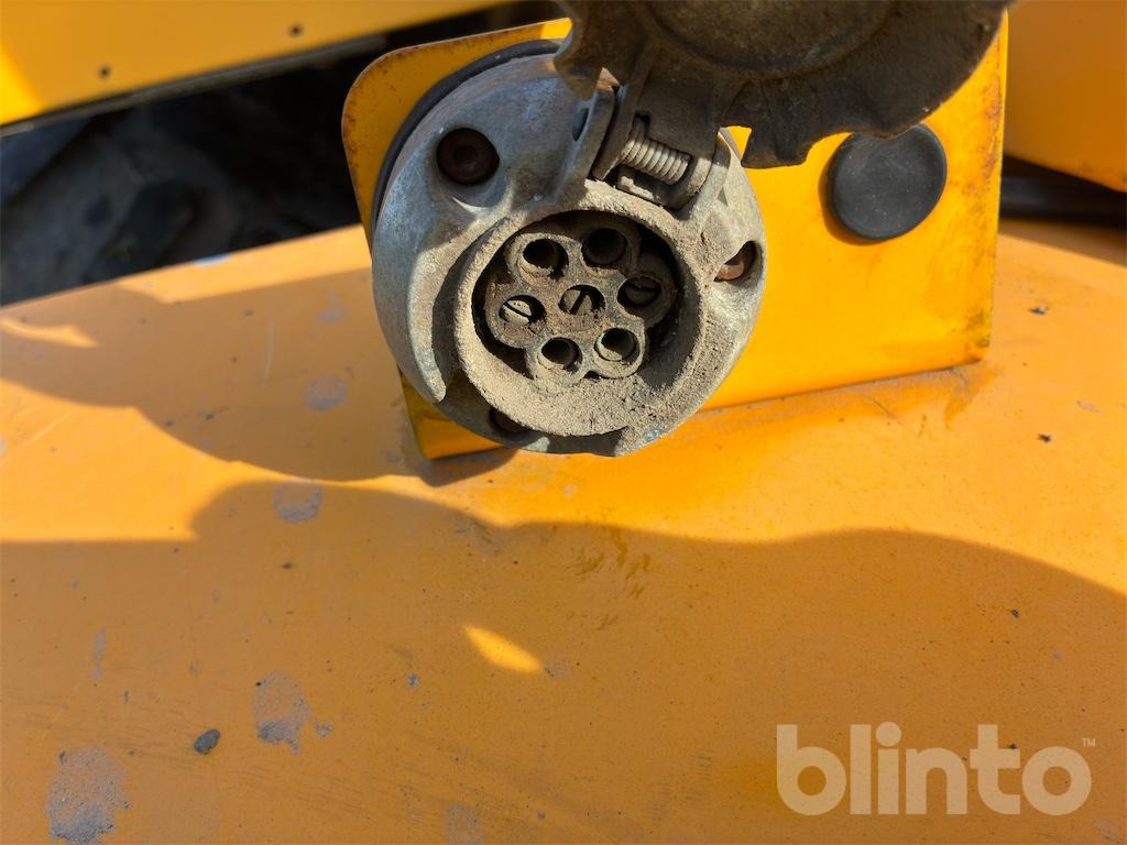 Chargeuse sur pneus JCB 426 AGRI