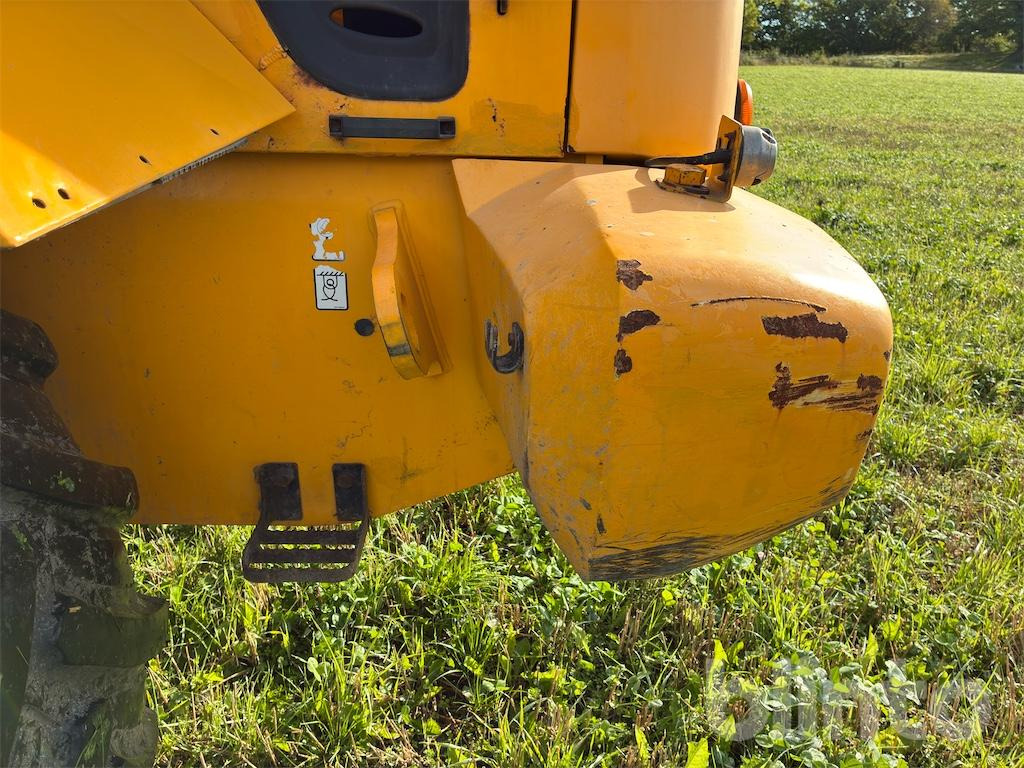 Chargeuse sur pneus JCB 426 AGRI
