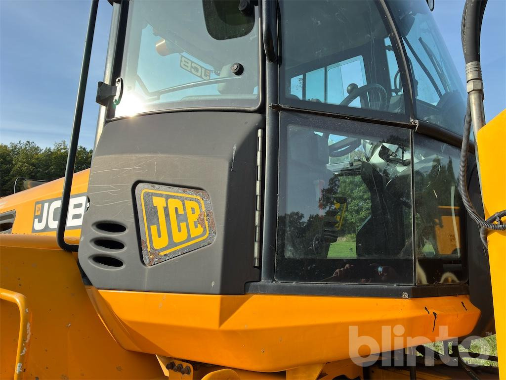 Chargeuse sur pneus JCB 426 AGRI