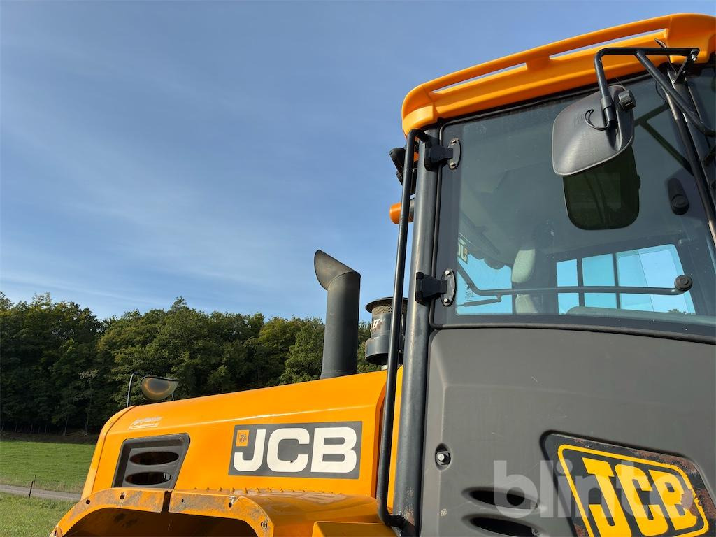 Chargeuse sur pneus JCB 426 AGRI