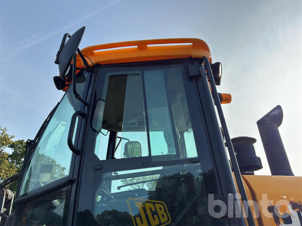 Chargeuse sur pneus JCB 426 AGRI