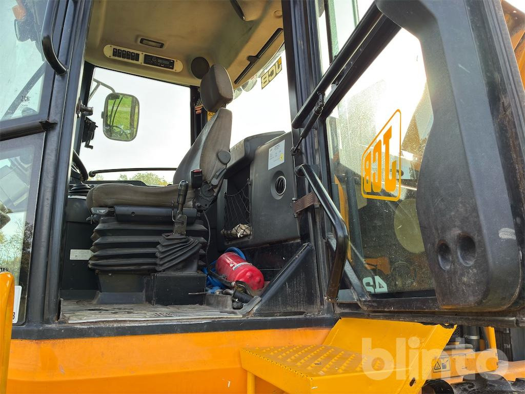 Chargeuse sur pneus JCB 426 AGRI