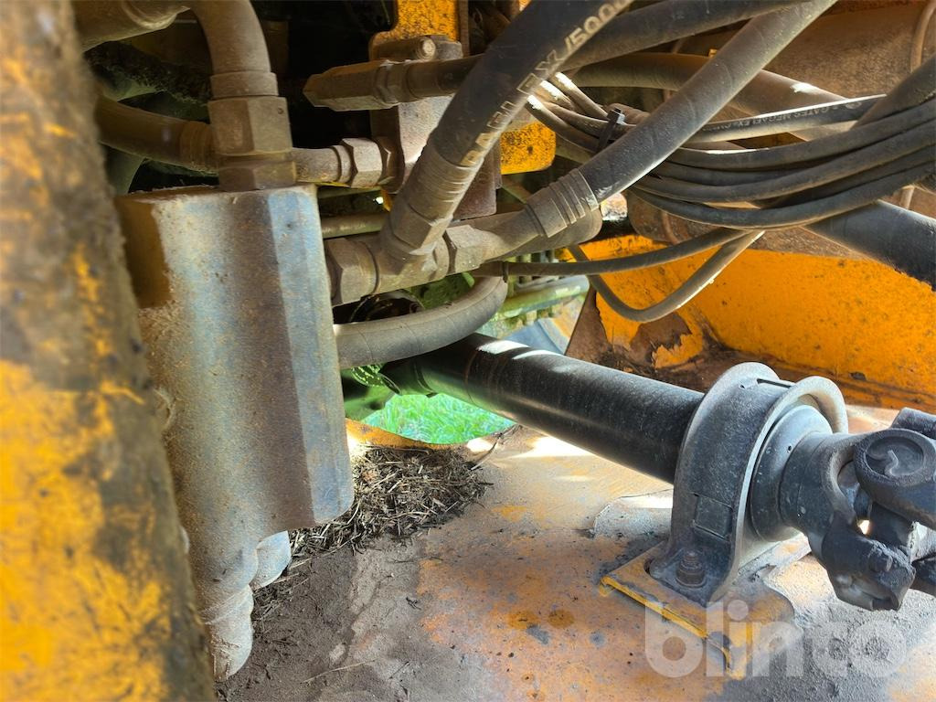 Chargeuse sur pneus JCB 426 AGRI