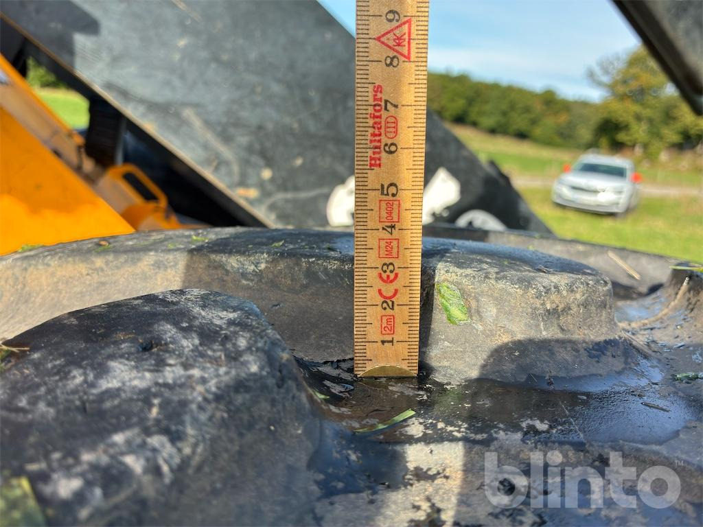 Chargeuse sur pneus JCB 426 AGRI