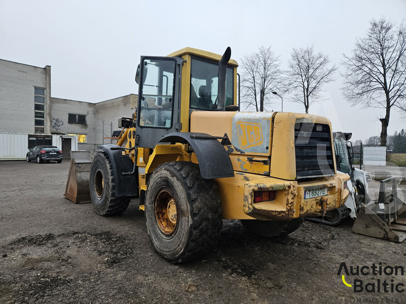 Chargeuse sur pneus JCB 426 HT
