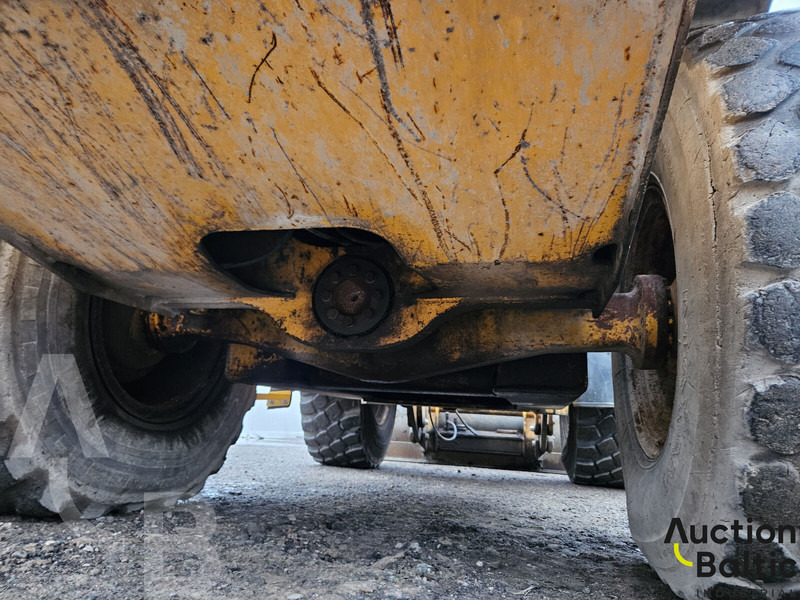 Chargeuse sur pneus JCB 426 HT