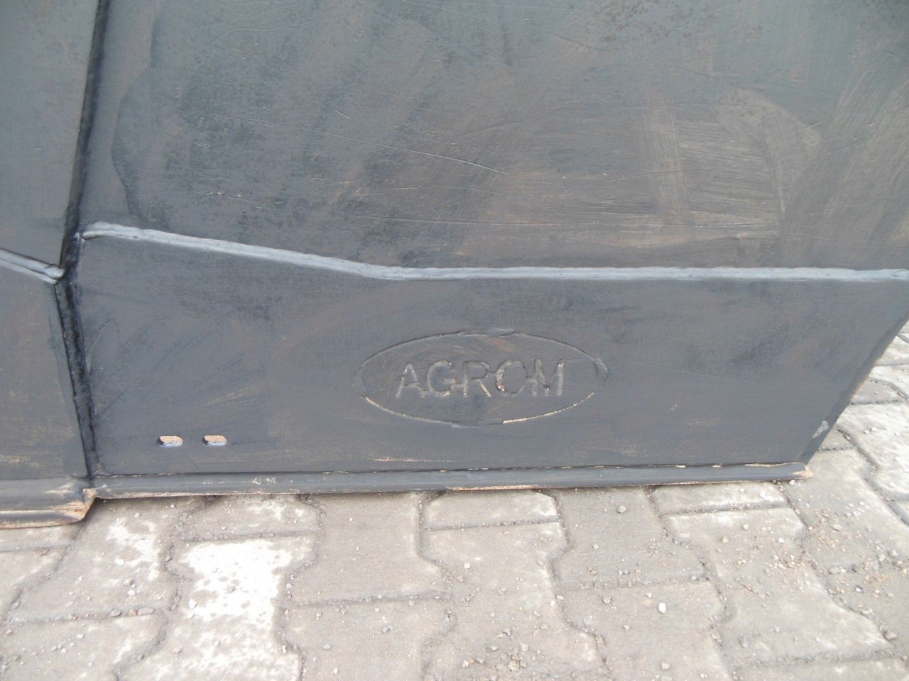 Chargeuse sur pneus JCB 427 AGT4F