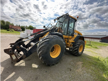 Chargeuse sur pneus JCB 435 