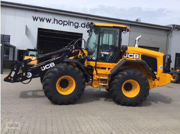 Chargeuse sur pneus JCB 435S Stufe V