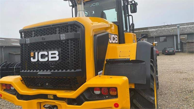 Chargeuse sur pneus JCB 435s Demo gummiged