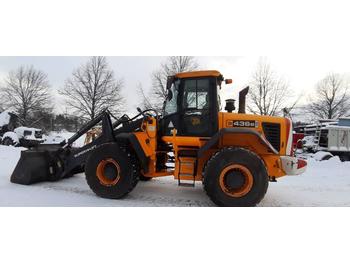 Chargeuse sur pneus JCB 436 HT