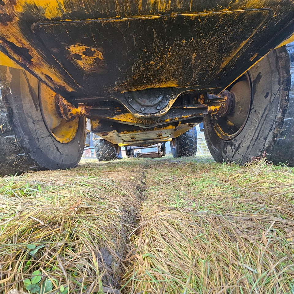 Chargeuse sur pneus JCB 436 HT
