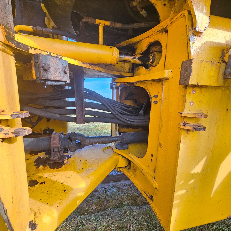 Chargeuse sur pneus JCB 436 HT