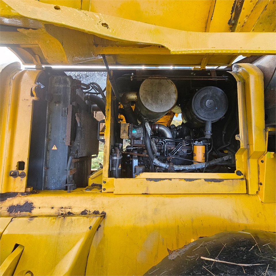 Chargeuse sur pneus JCB 436 HT