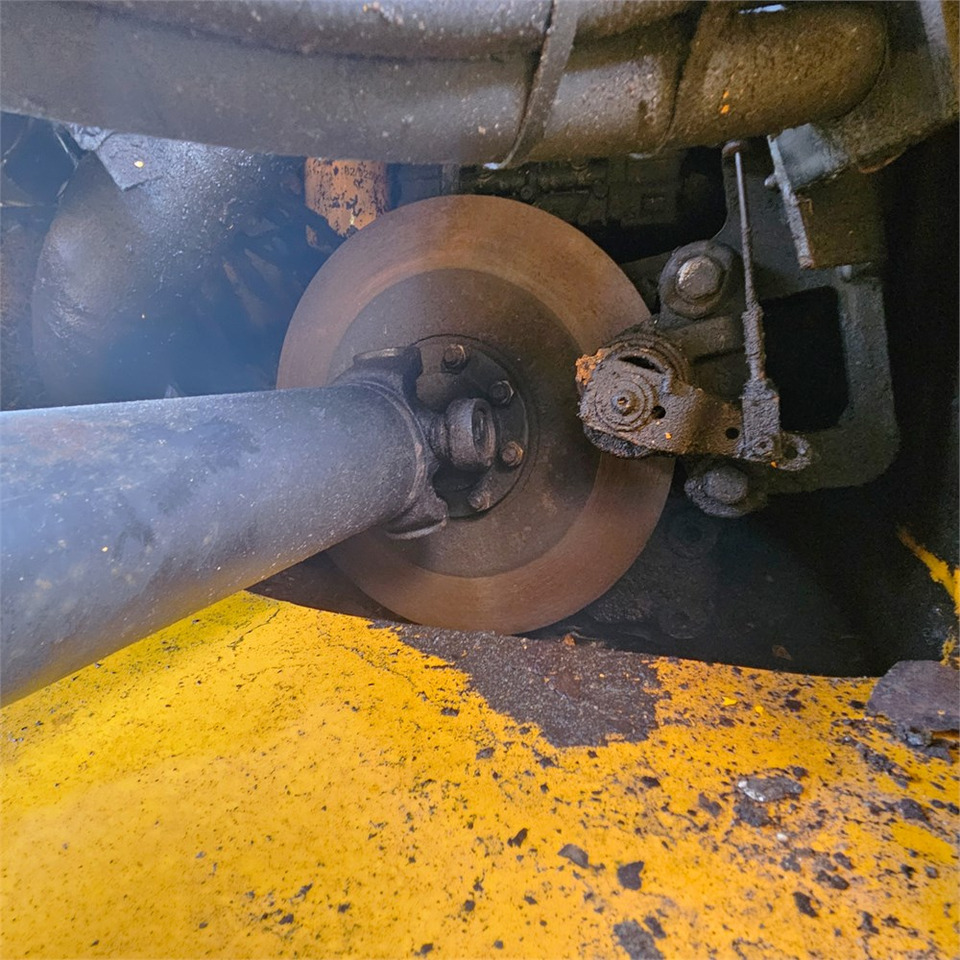 Chargeuse sur pneus JCB 436 HT