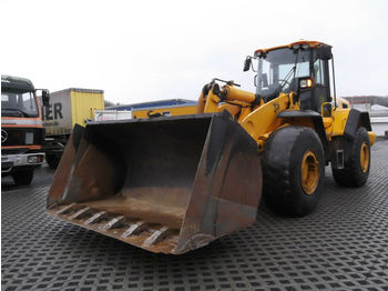 Chargeuse sur pneus JCB 456 e