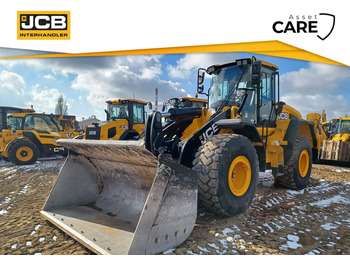 Chargeuse sur pneus  JCB 457ZX