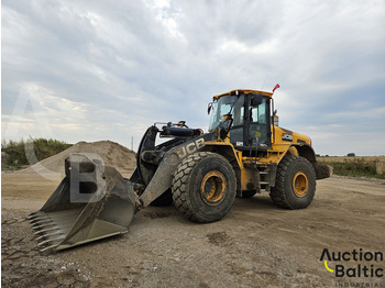 Chargeuse sur pneus JCB 457 ZX