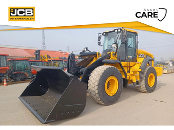 Chargeuse sur pneus  JCB 457 ZX