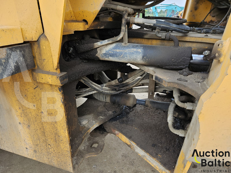 Chargeuse sur pneus JCB 457 ZX