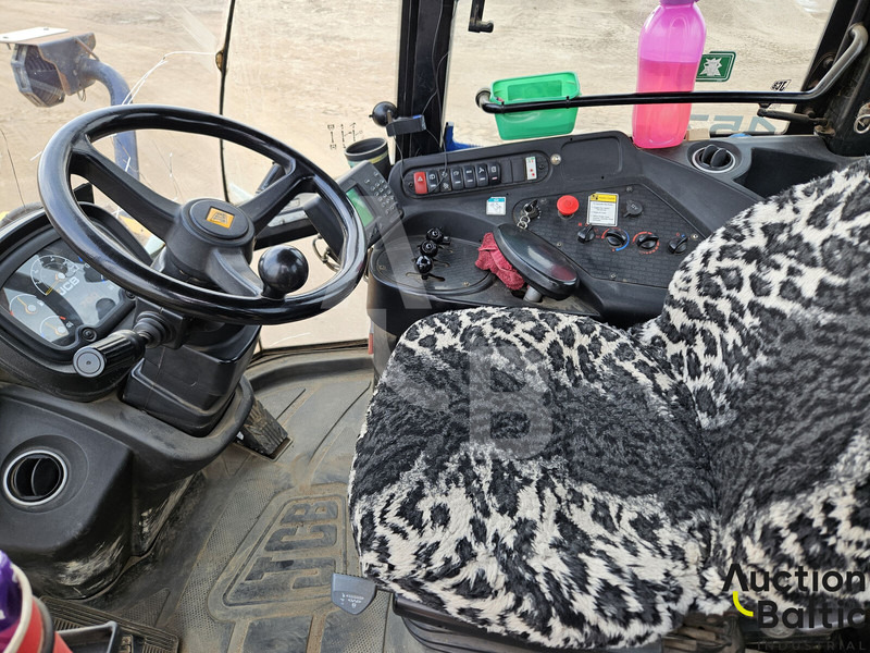 Chargeuse sur pneus JCB 457 ZX