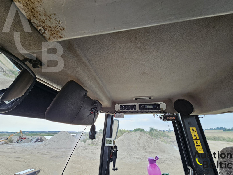 Chargeuse sur pneus JCB 457 ZX