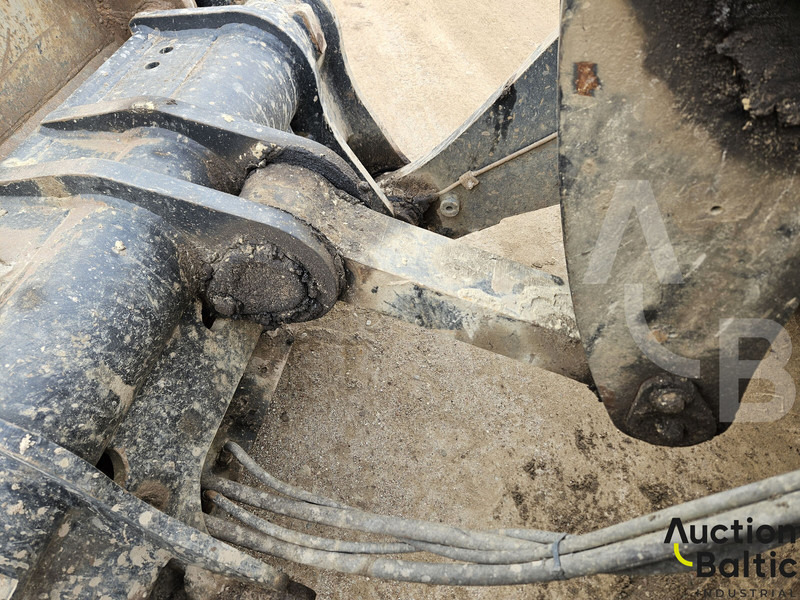 Chargeuse sur pneus JCB 457 ZX