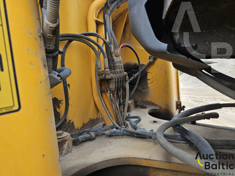 Chargeuse sur pneus JCB 457 ZX