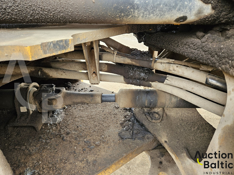 Chargeuse sur pneus JCB 457 ZX