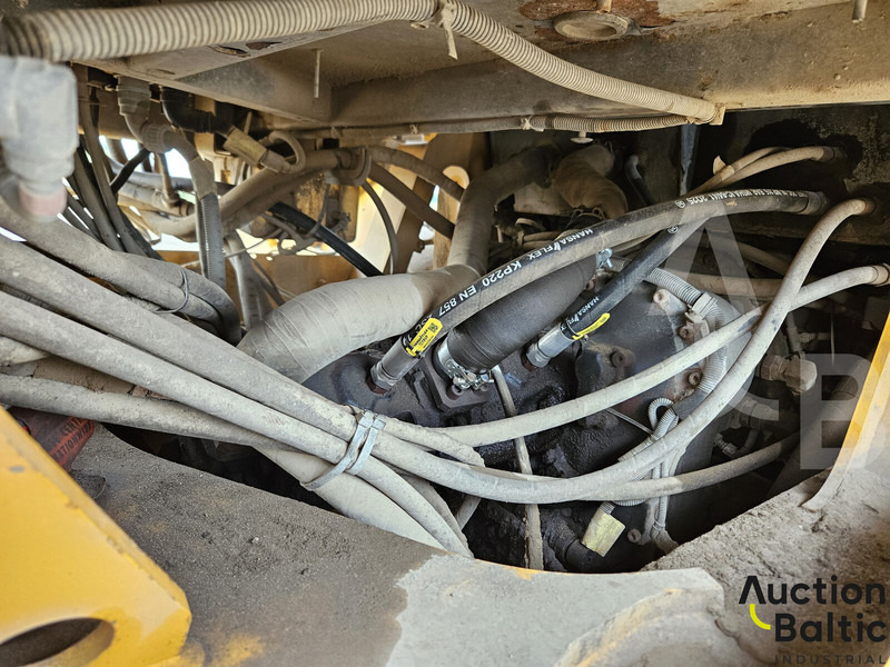 Chargeuse sur pneus JCB 457 ZX