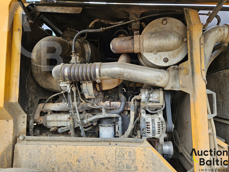 Chargeuse sur pneus JCB 457 ZX