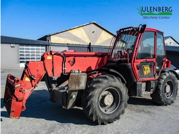 Chargeuse sur pneus JCB 535-140 4x4x4 