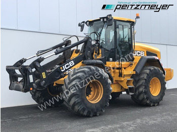 Chargeuse sur pneus  JCB RADLADER 435 S
