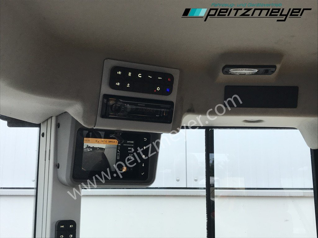 Chargeuse sur pneus JCB RADLADER 435 S