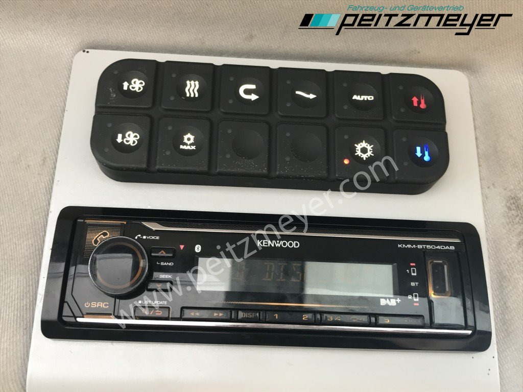 Chargeuse sur pneus JCB RADLADER 435 S