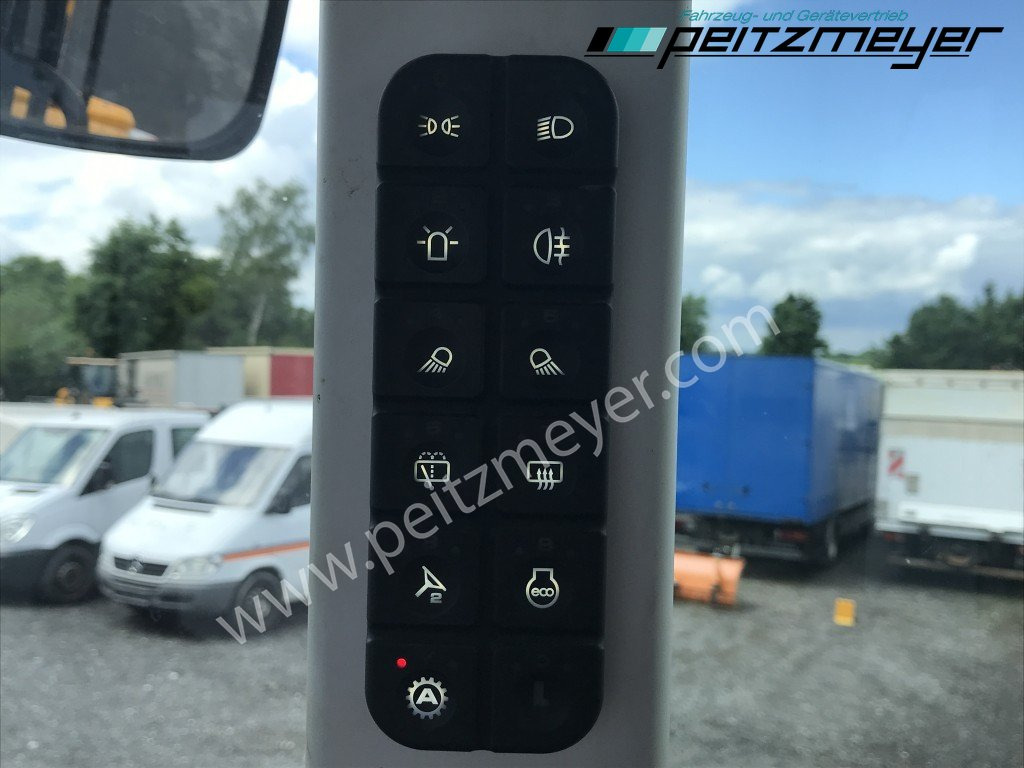 Chargeuse sur pneus JCB RADLADER 435 S