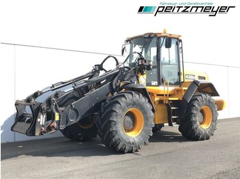 Chargeuse sur pneus JCB RADLADER 436 E Agri