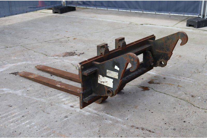 Chargeuse sur pneus JCB Santerne ZX