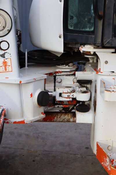 Chargeuse sur pneus JCB Santerne ZX