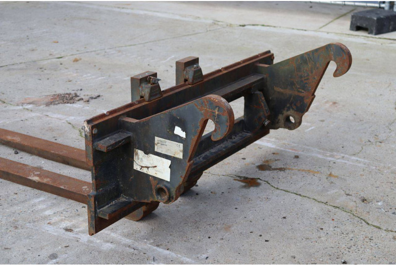 Chargeuse sur pneus JCB Santerne ZX