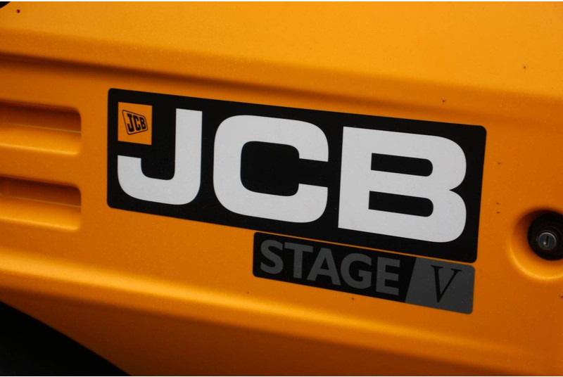 Chargeuse sur pneus JCB TM220